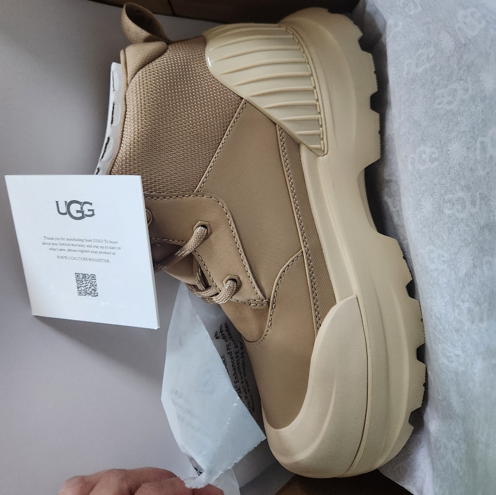 Winter Uggs size 8